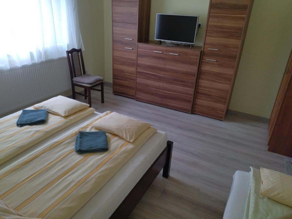 Kurucz Vendeghaz Hajduszoboszlo Daire Dış mekan fotoğraf