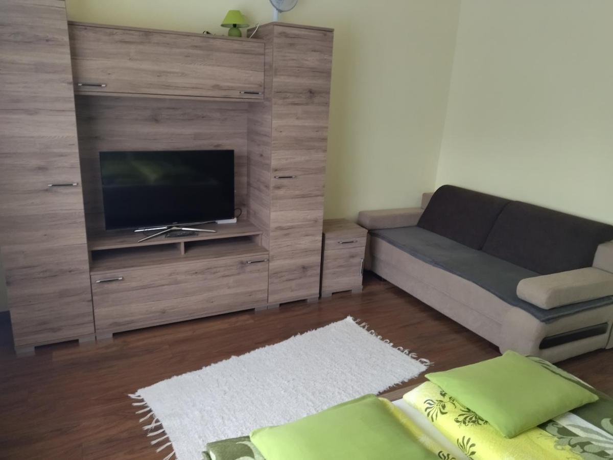 Kurucz Vendeghaz Hajduszoboszlo Daire Dış mekan fotoğraf